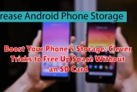 Boost Your Phone's Storage: Clever Tricks to Free Up Space Without an SD Card
