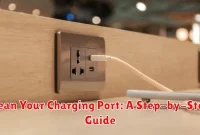 Clean Your Charging Port: A Step-by-Step Guide
