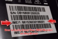 How to Easily Check Your IMEI Number on Any Device