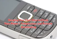 Keeping Your Cool: How to Check Your Phone's Temperature and Prevent Overheating