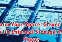 Reclaim Your Space: Clever Tips to Free Up Internal Storage on Your Phone