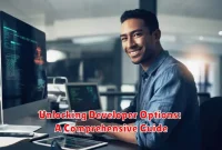 Unlocking Developer Options: A Comprehensive Guide